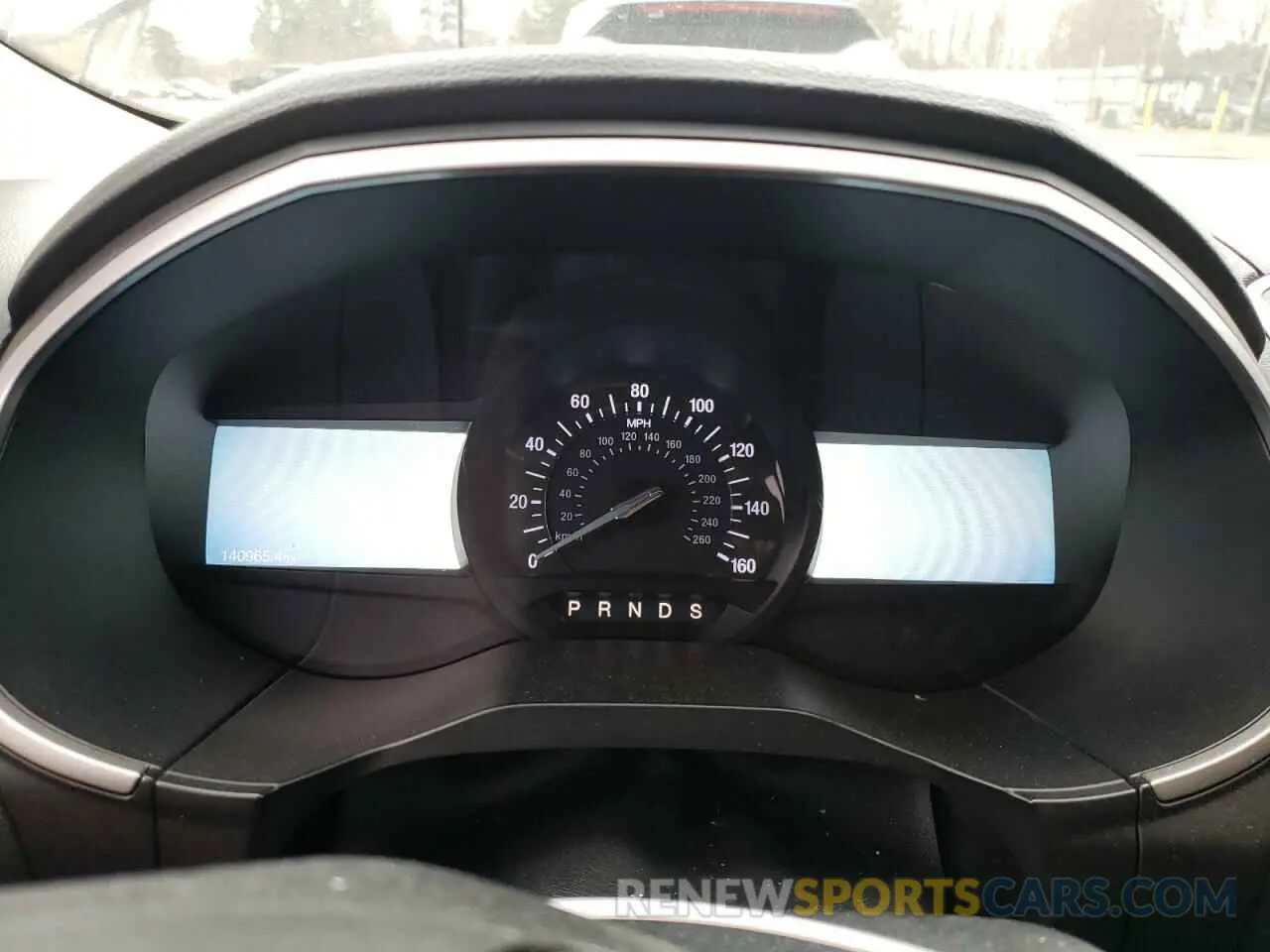 9 Photograph of a damaged car 2FMPK4J98KBB90270 FORD EDGE 2019