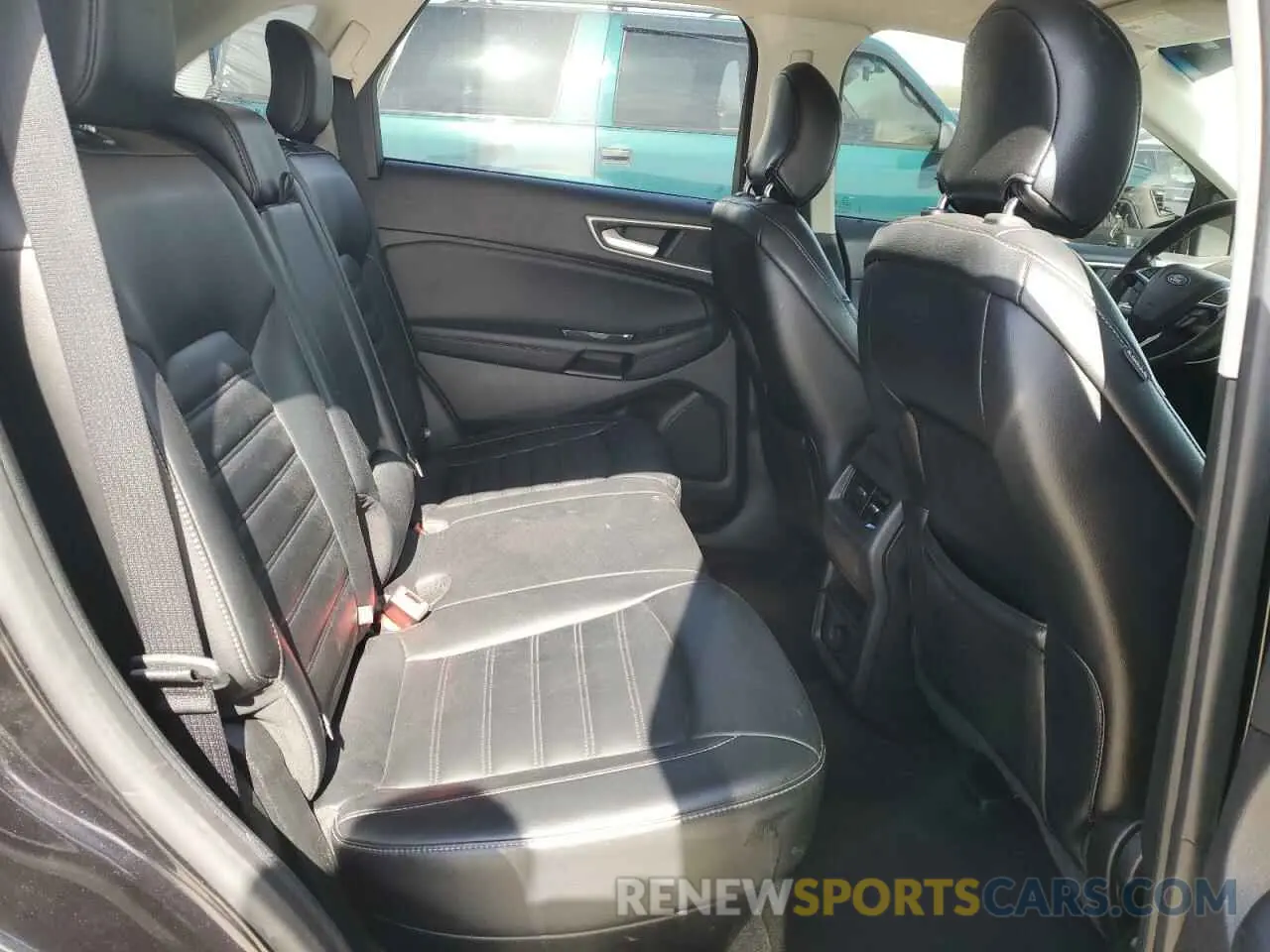 10 Фотография поврежденного автомобиля 2FMPK4J98KBB90303 FORD EDGE 2019