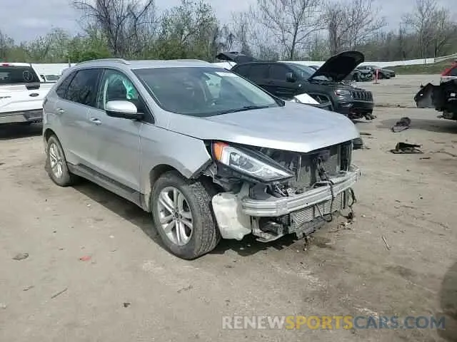12 Фотография поврежденного автомобиля 2FMPK4J98KBC47471 FORD EDGE 2019