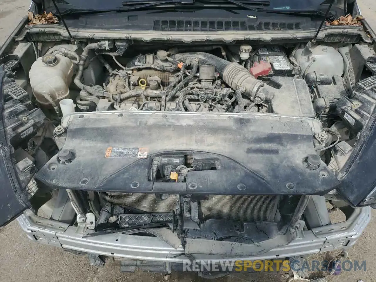 13 Фотография поврежденного автомобиля 2FMPK4J98KBC47471 FORD EDGE 2019