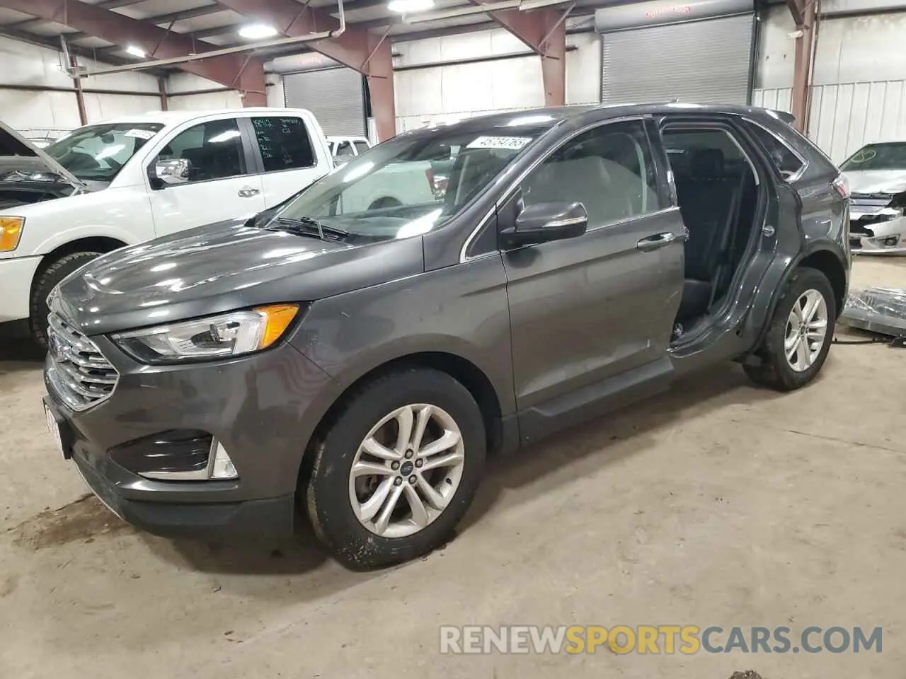 1 Фотография поврежденного автомобиля 2FMPK4J99KBB41014 FORD EDGE 2019