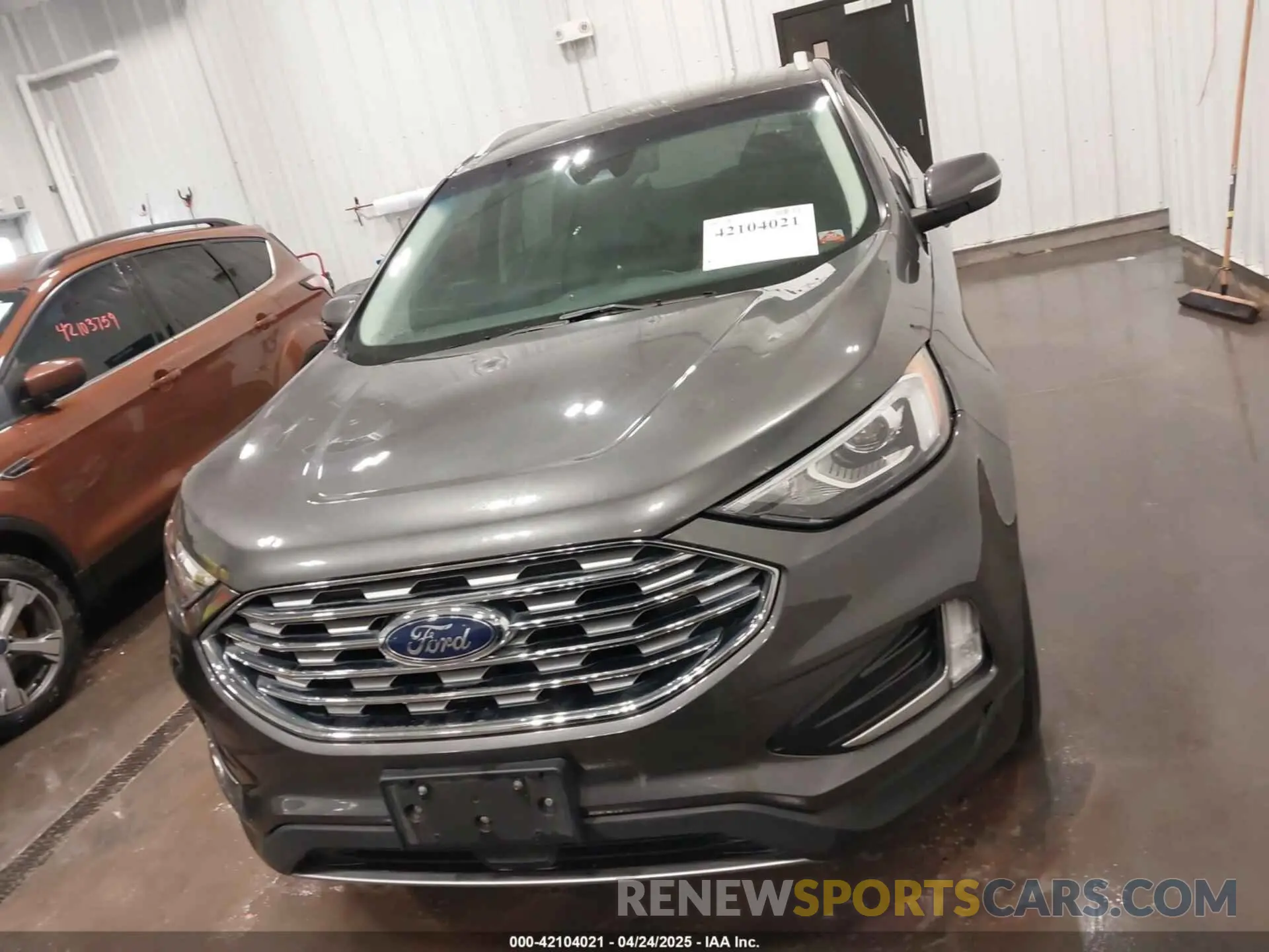 12 Фотография поврежденного автомобиля 2FMPK4J99KBB69279 FORD EDGE 2019