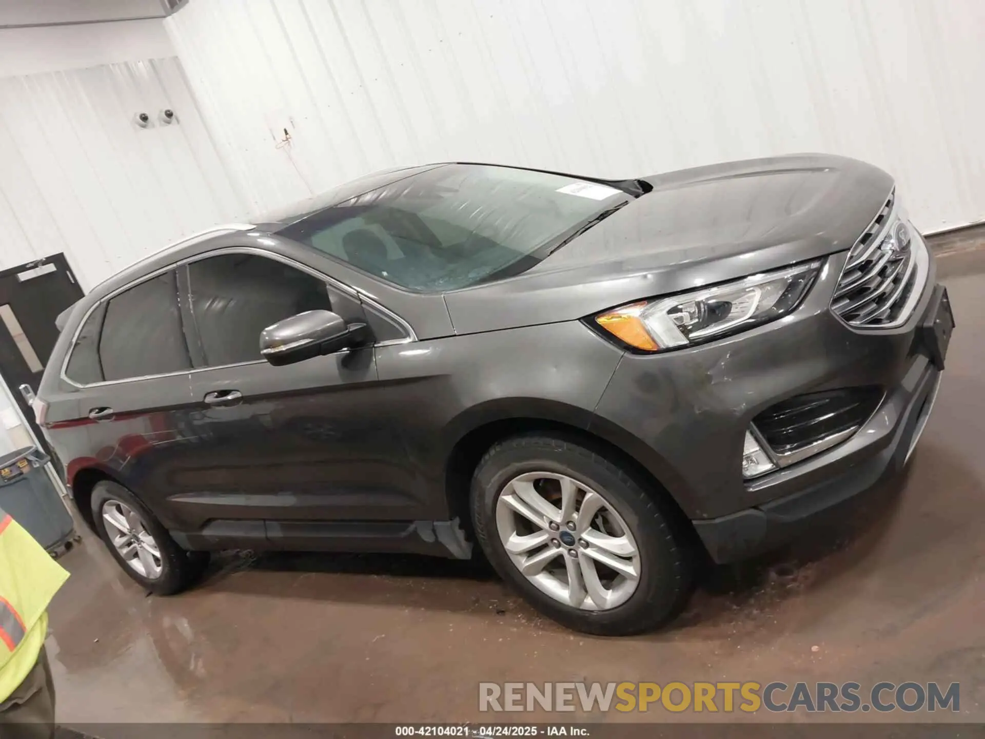 13 Фотография поврежденного автомобиля 2FMPK4J99KBB69279 FORD EDGE 2019