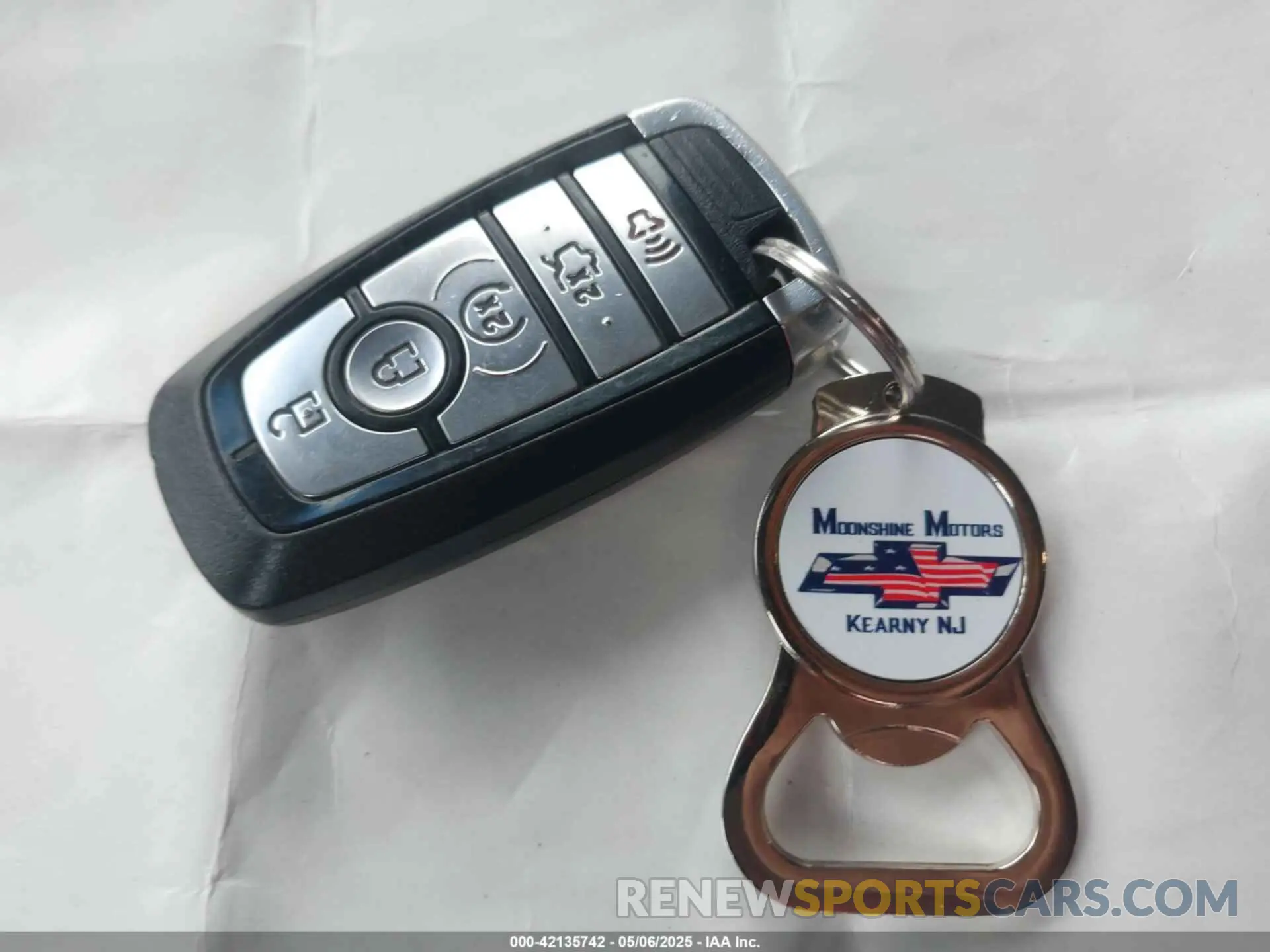 11 Photograph of a damaged car 2FMPK4J99KBC13622 FORD EDGE 2019