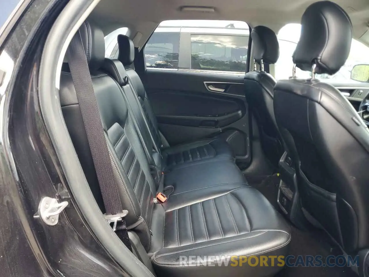 11 Photograph of a damaged car 2FMPK4J99KBC34034 FORD EDGE 2019