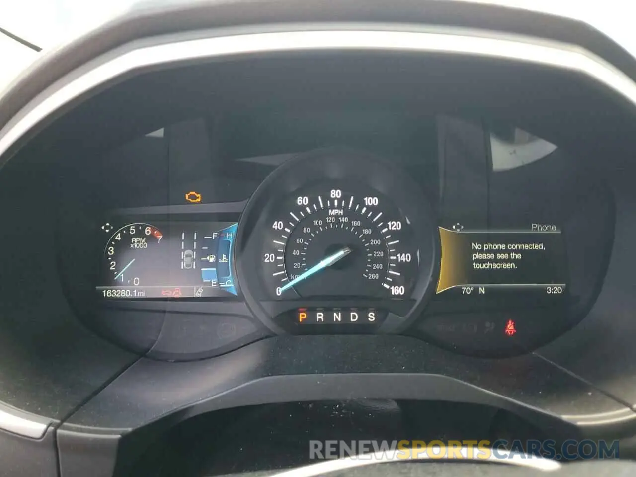 9 Photograph of a damaged car 2FMPK4J99KBC34034 FORD EDGE 2019
