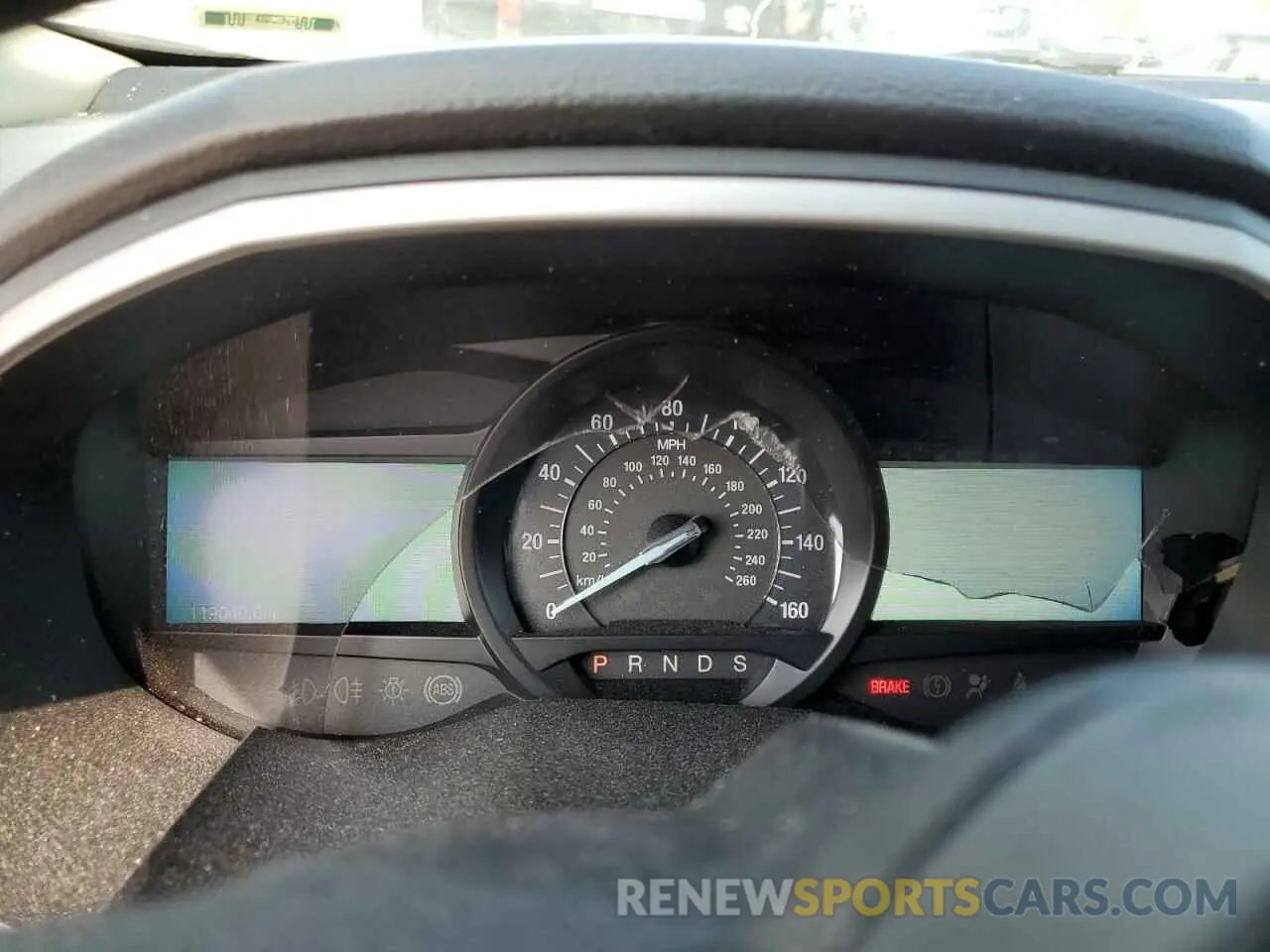 9 Photograph of a damaged car 2FMPK4J99KBC60200 FORD EDGE 2019