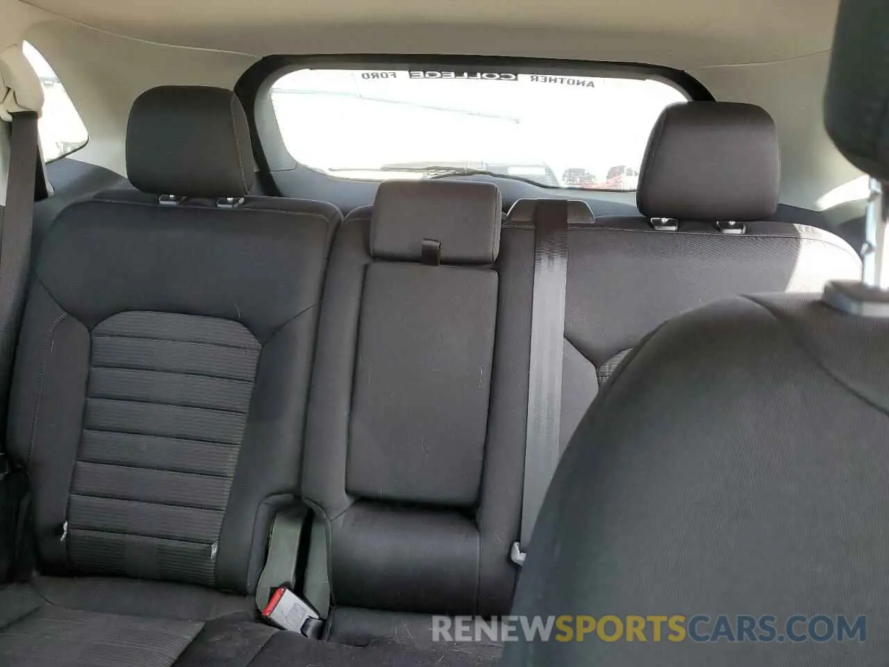 10 Photograph of a damaged car 2FMPK4J9XKBC66166 FORD EDGE 2019