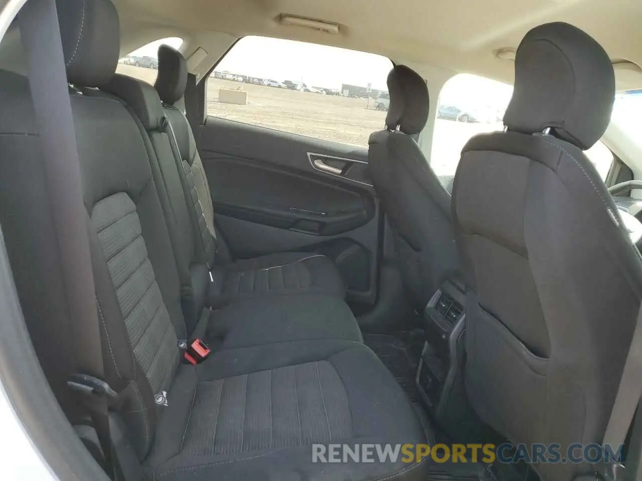 11 Photograph of a damaged car 2FMPK4J9XKBC66166 FORD EDGE 2019