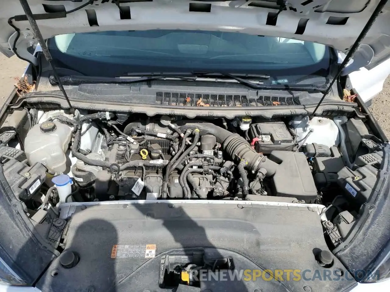 12 Photograph of a damaged car 2FMPK4J9XKBC66166 FORD EDGE 2019
