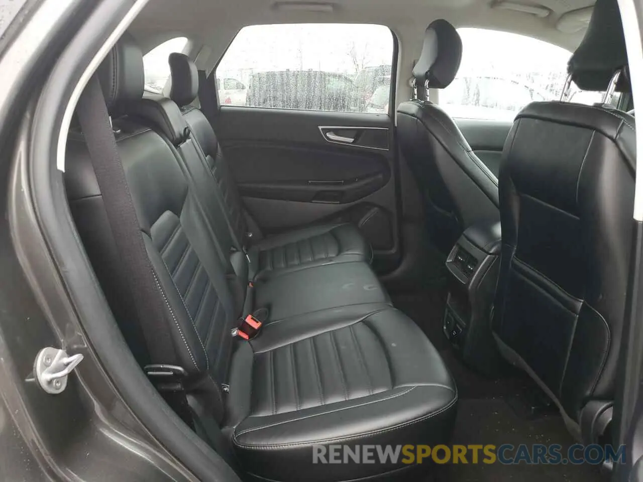 11 Photograph of a damaged car 2FMPK4J9XKBC71612 FORD EDGE 2019