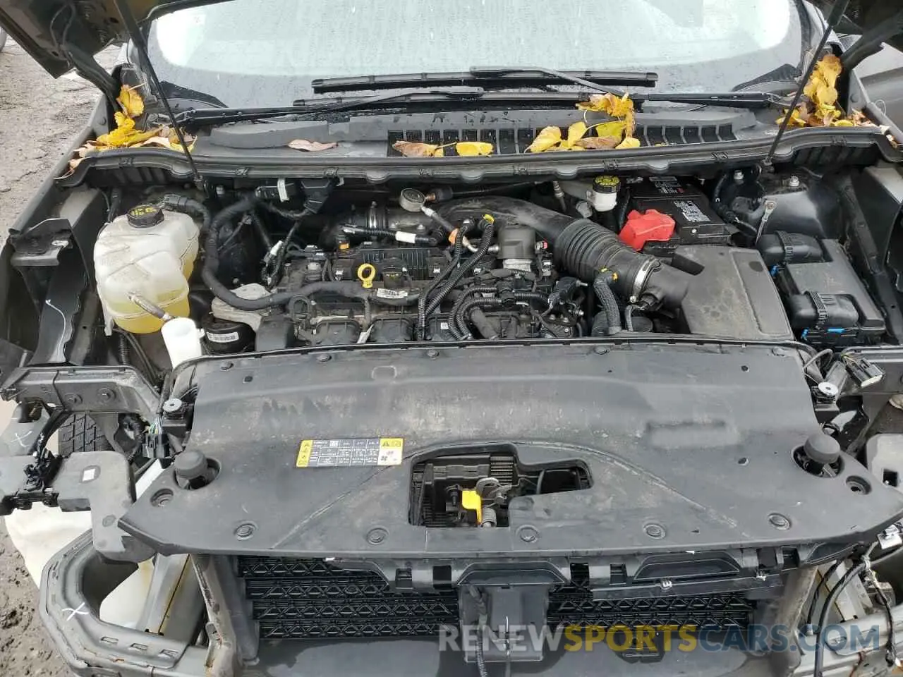 12 Photograph of a damaged car 2FMPK4J9XKBC71612 FORD EDGE 2019