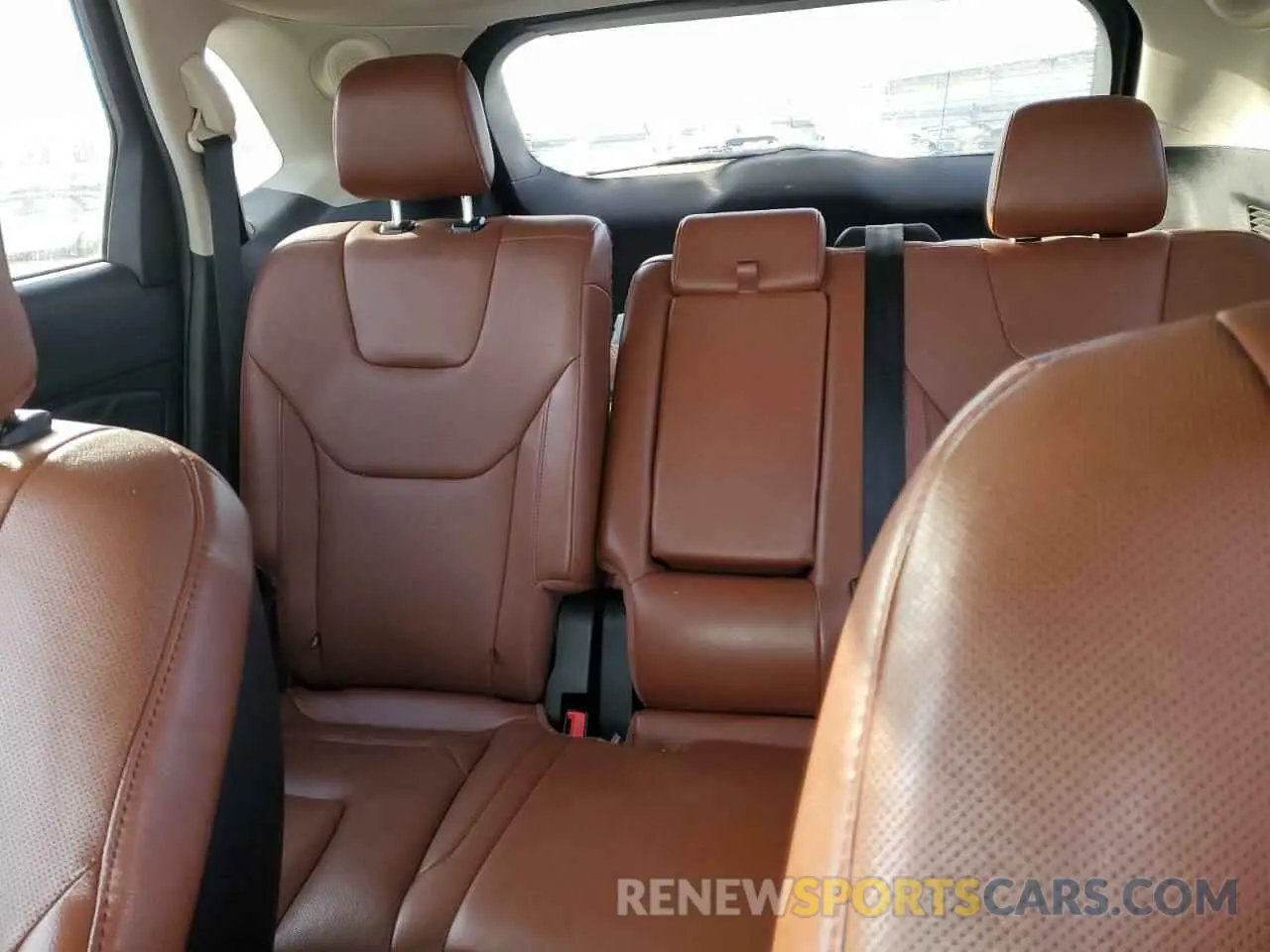 10 Фотография поврежденного автомобиля 2FMPK4K90KBB31745 FORD EDGE 2019