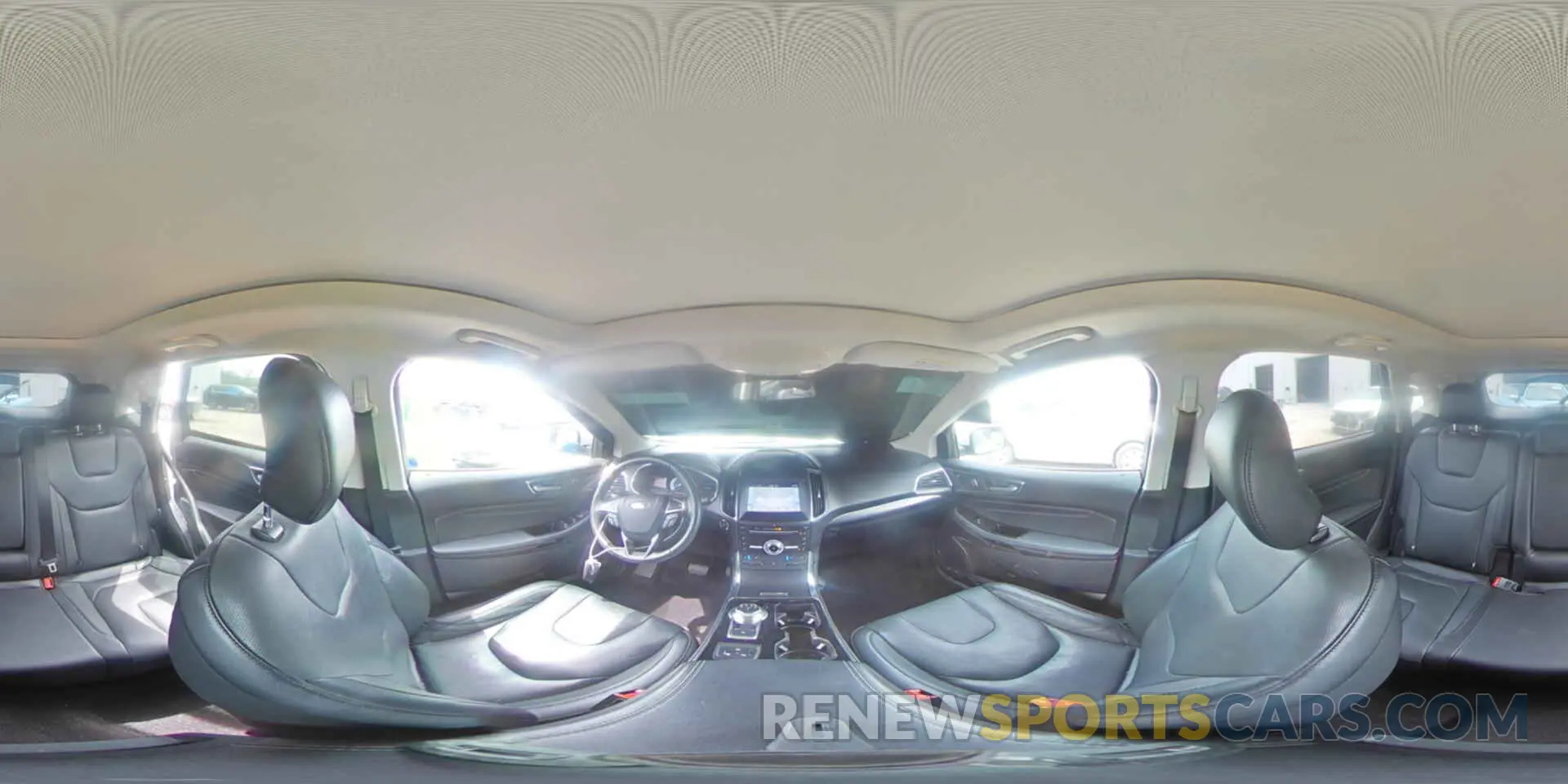 15 Фотография поврежденного автомобиля 2FMPK4K91KBB32449 FORD EDGE 2019