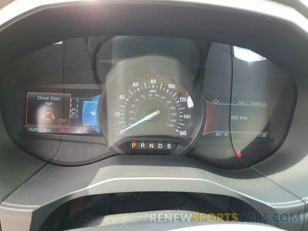 9 Фотография поврежденного автомобиля 2FMPK4K91KBB32449 FORD EDGE 2019