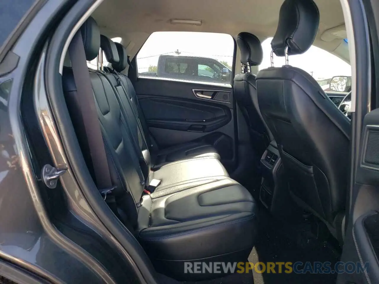 11 Фотография поврежденного автомобиля 2FMPK4K91KBC02113 FORD EDGE 2019