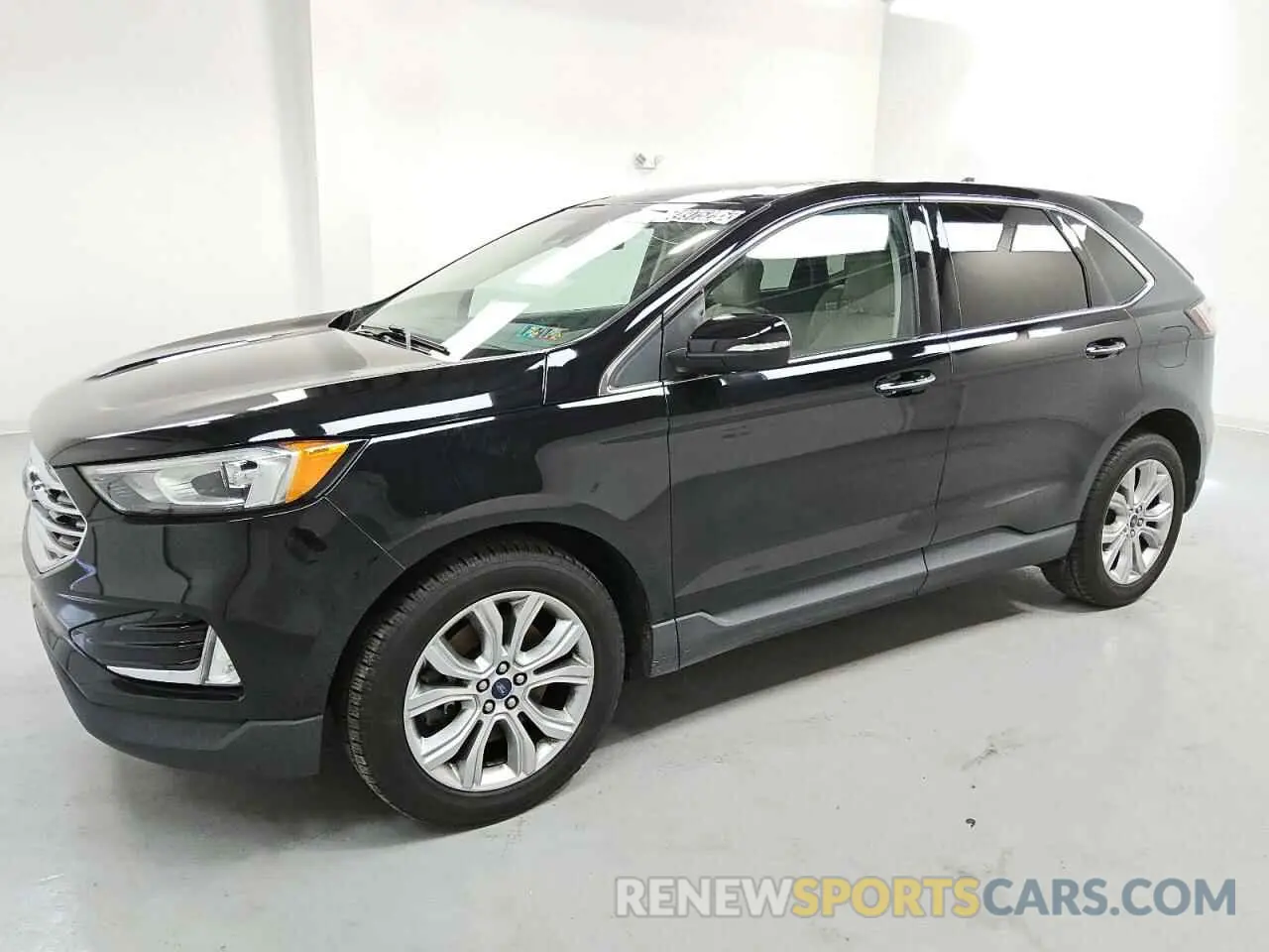 1 Photograph of a damaged car 2FMPK4K92KBB84947 FORD EDGE 2019
