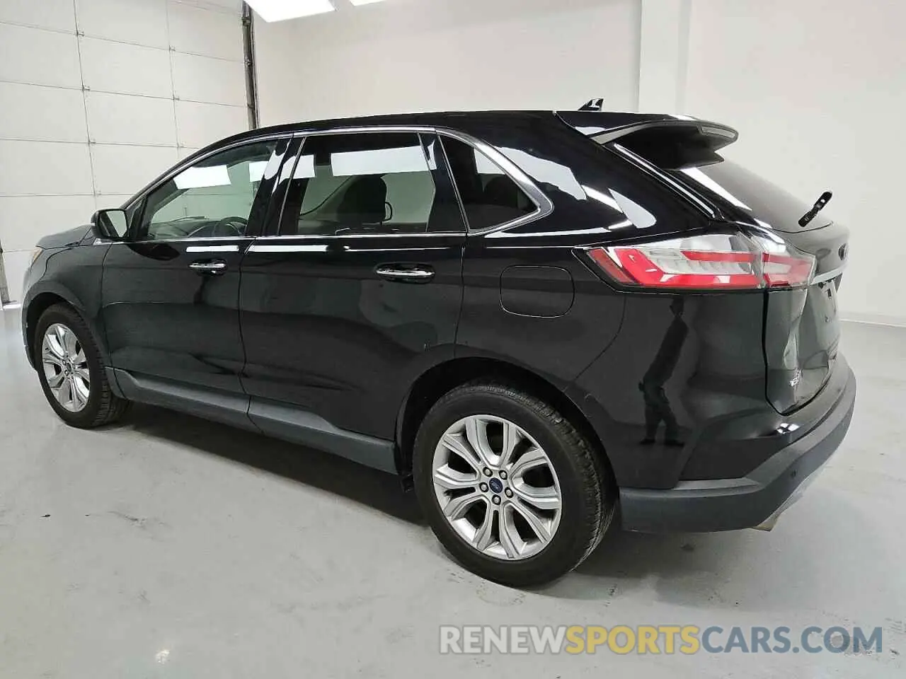 2 Photograph of a damaged car 2FMPK4K92KBB84947 FORD EDGE 2019