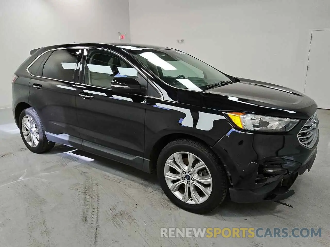 4 Photograph of a damaged car 2FMPK4K92KBB84947 FORD EDGE 2019