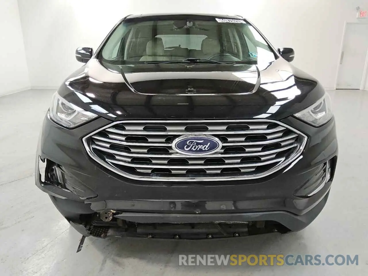 5 Photograph of a damaged car 2FMPK4K92KBB84947 FORD EDGE 2019