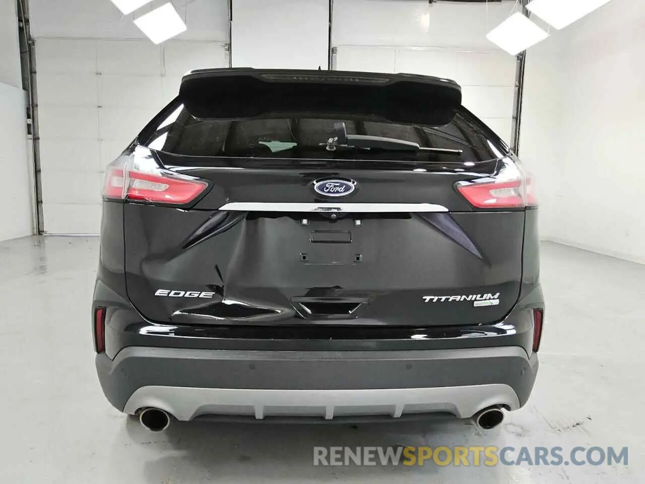 6 Photograph of a damaged car 2FMPK4K92KBB84947 FORD EDGE 2019
