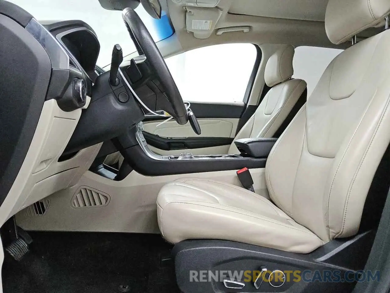 7 Photograph of a damaged car 2FMPK4K92KBB84947 FORD EDGE 2019