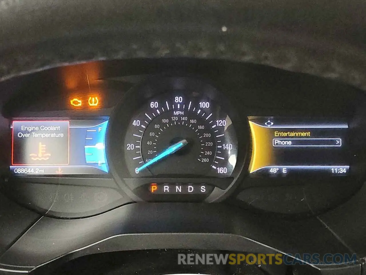 9 Photograph of a damaged car 2FMPK4K92KBB84947 FORD EDGE 2019