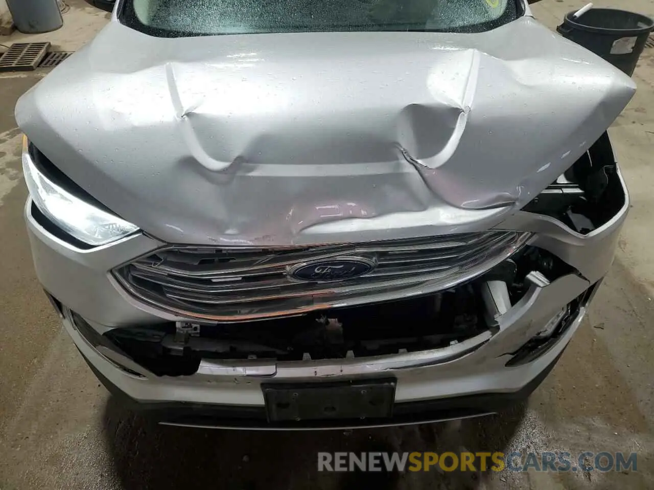 12 Photograph of a damaged car 2FMPK4K92KBC17736 FORD EDGE 2019