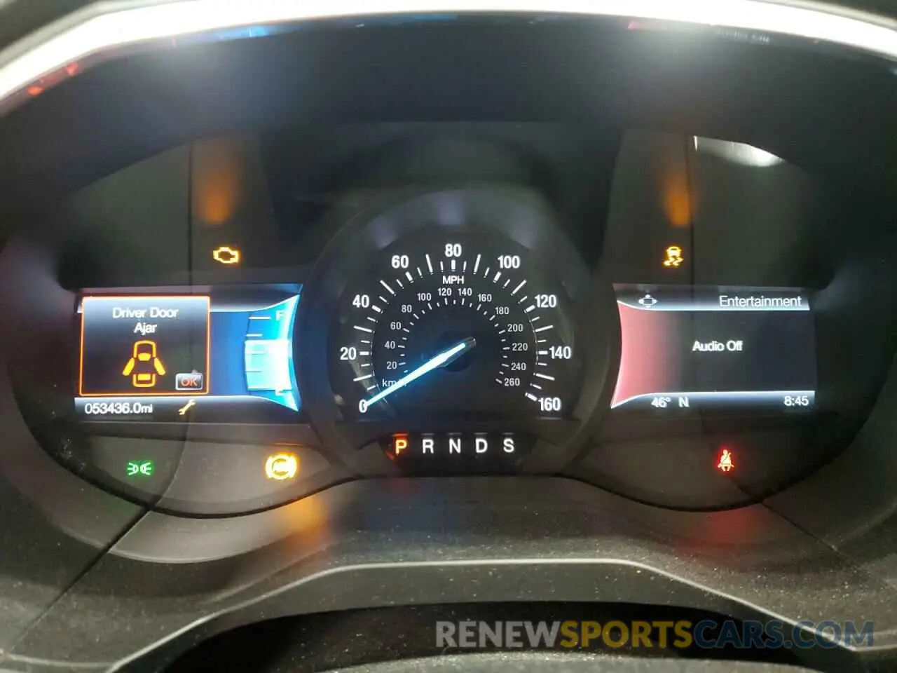 9 Photograph of a damaged car 2FMPK4K92KBC17736 FORD EDGE 2019