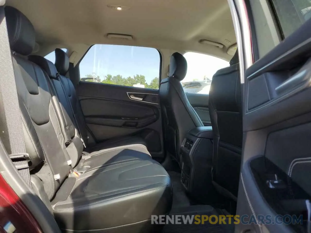 11 Фотография поврежденного автомобиля 2FMPK4K94KBC49247 FORD EDGE 2019