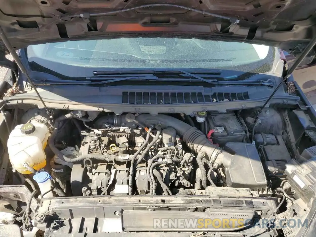 12 Фотография поврежденного автомобиля 2FMPK4K94KBC49247 FORD EDGE 2019