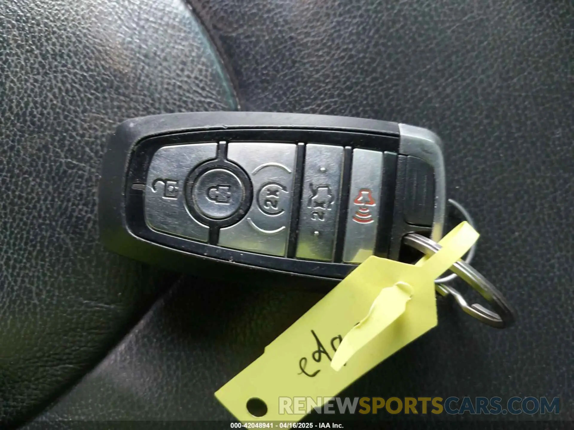 11 Фотография поврежденного автомобиля 2FMPK4K95KBB55619 FORD EDGE 2019