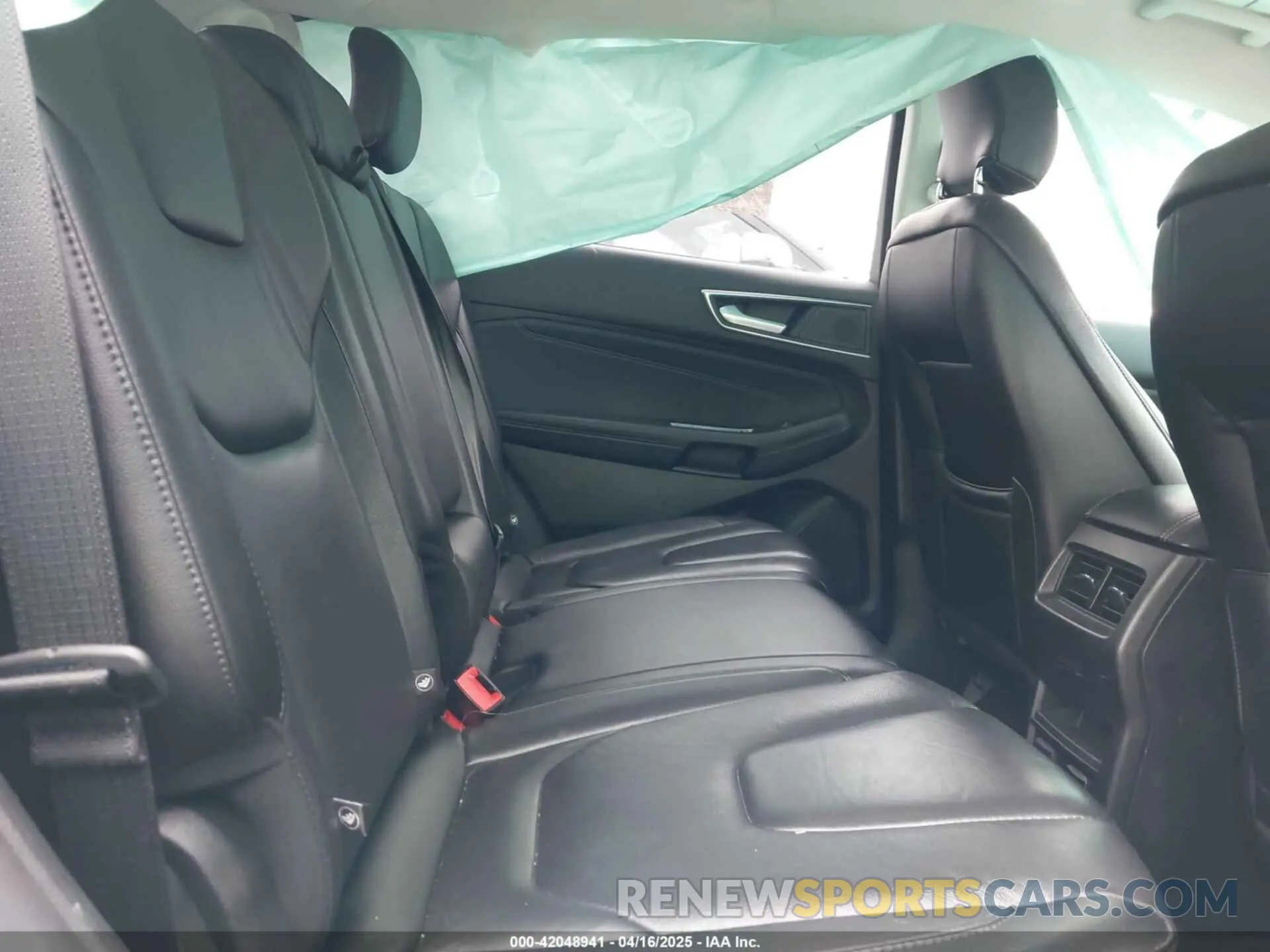 8 Фотография поврежденного автомобиля 2FMPK4K95KBB55619 FORD EDGE 2019