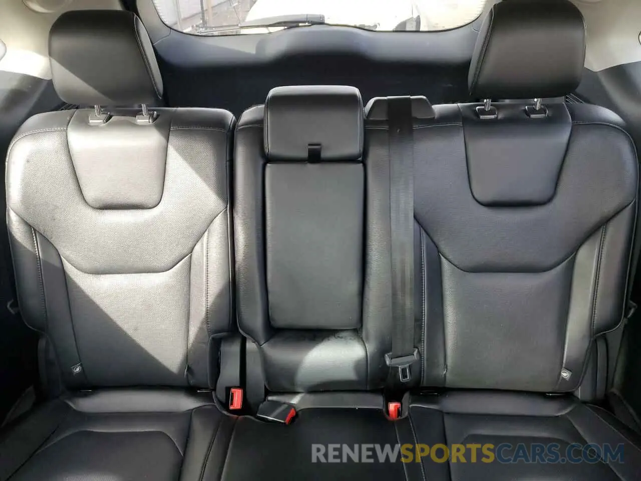10 Фотография поврежденного автомобиля 2FMPK4K95KBB56706 FORD EDGE 2019