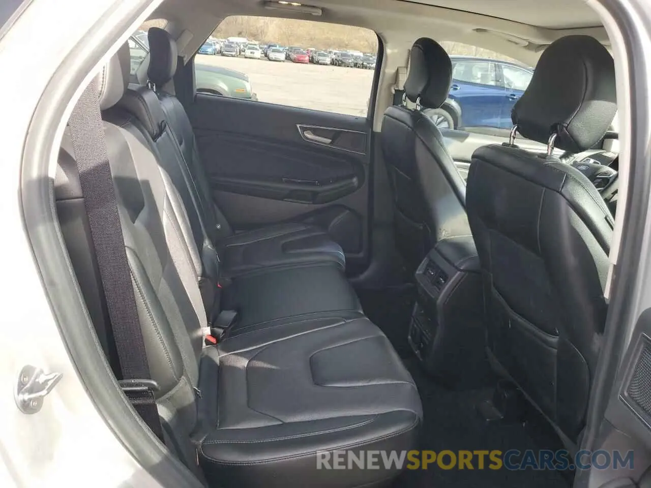 11 Фотография поврежденного автомобиля 2FMPK4K95KBB56706 FORD EDGE 2019