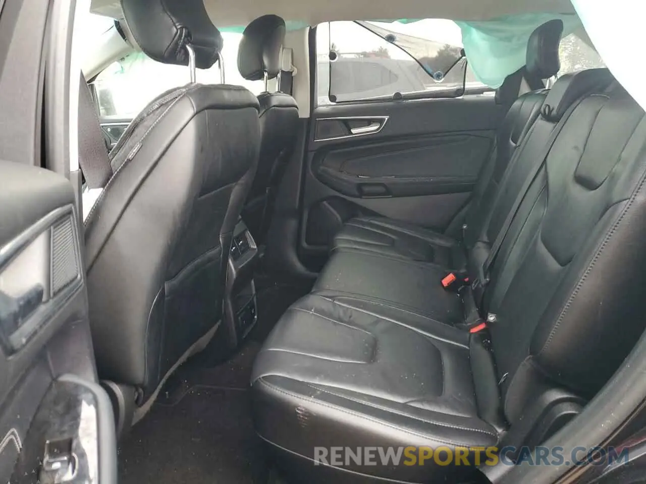 10 Photograph of a damaged car 2FMPK4K95KBB63090 FORD EDGE 2019