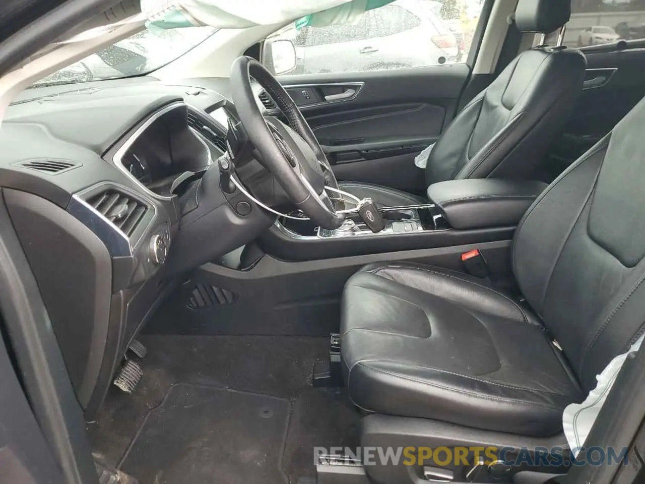 7 Photograph of a damaged car 2FMPK4K95KBB63090 FORD EDGE 2019