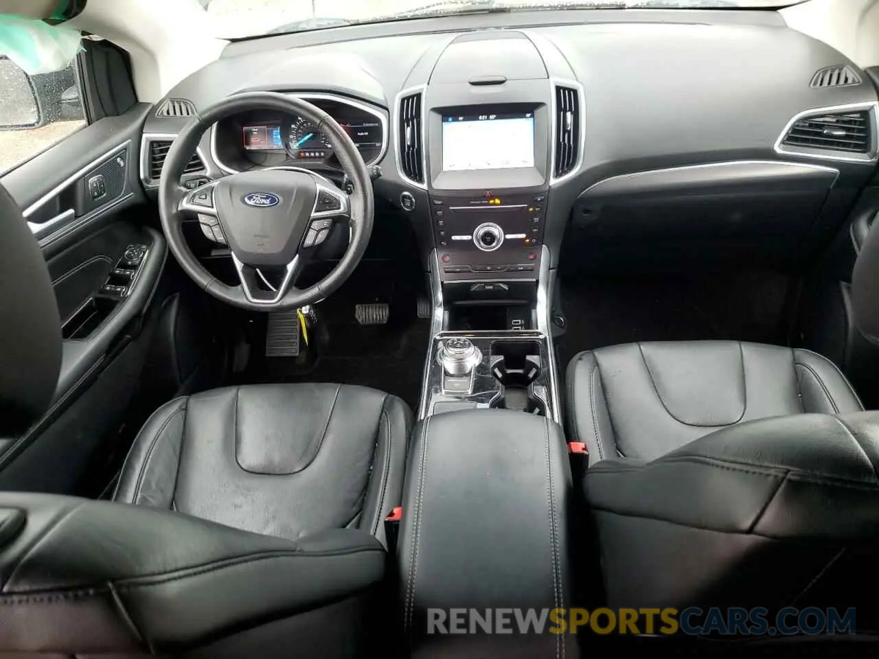 8 Photograph of a damaged car 2FMPK4K95KBB63090 FORD EDGE 2019