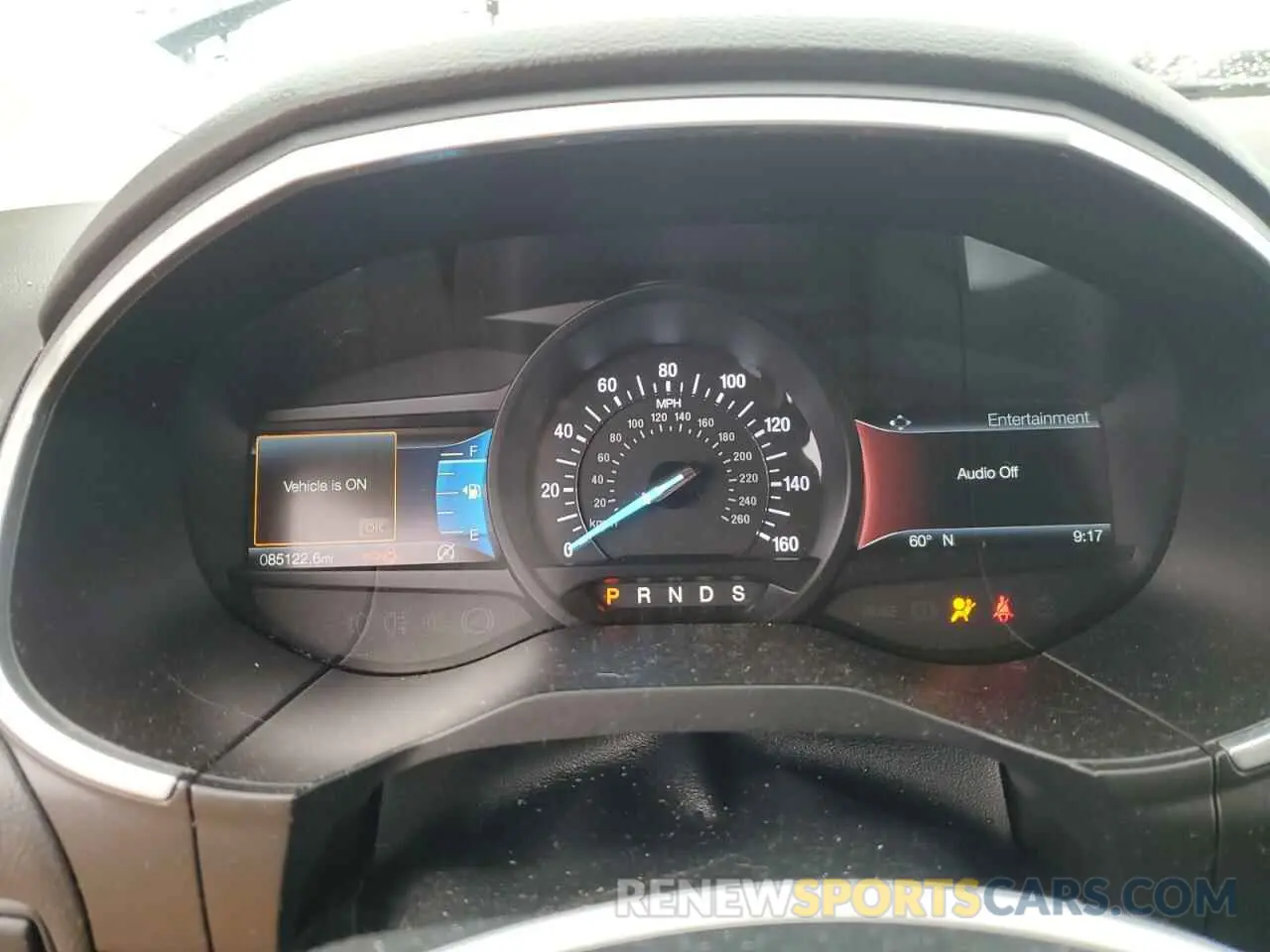 9 Photograph of a damaged car 2FMPK4K95KBB63090 FORD EDGE 2019