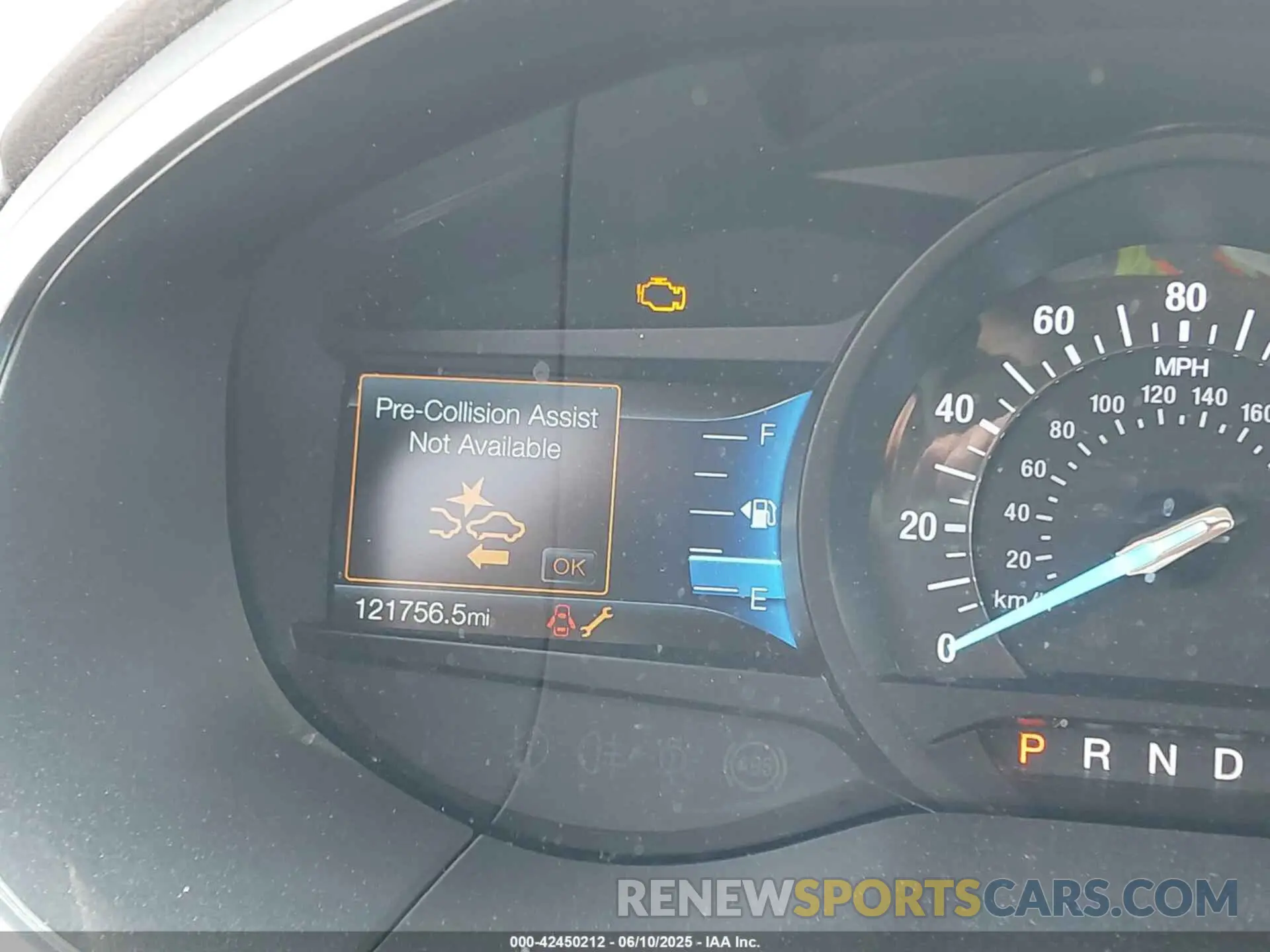 7 Photograph of a damaged car 2FMPK4K96KBB20247 FORD EDGE 2019