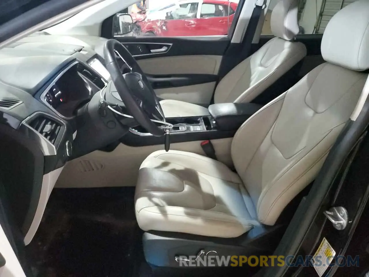 7 Photograph of a damaged car 2FMPK4K96KBB27103 FORD EDGE 2019