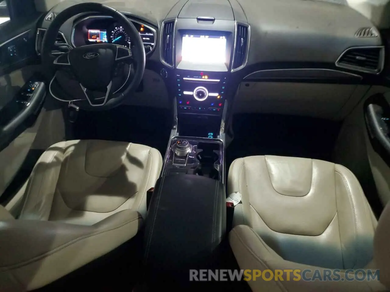 8 Photograph of a damaged car 2FMPK4K96KBB27103 FORD EDGE 2019