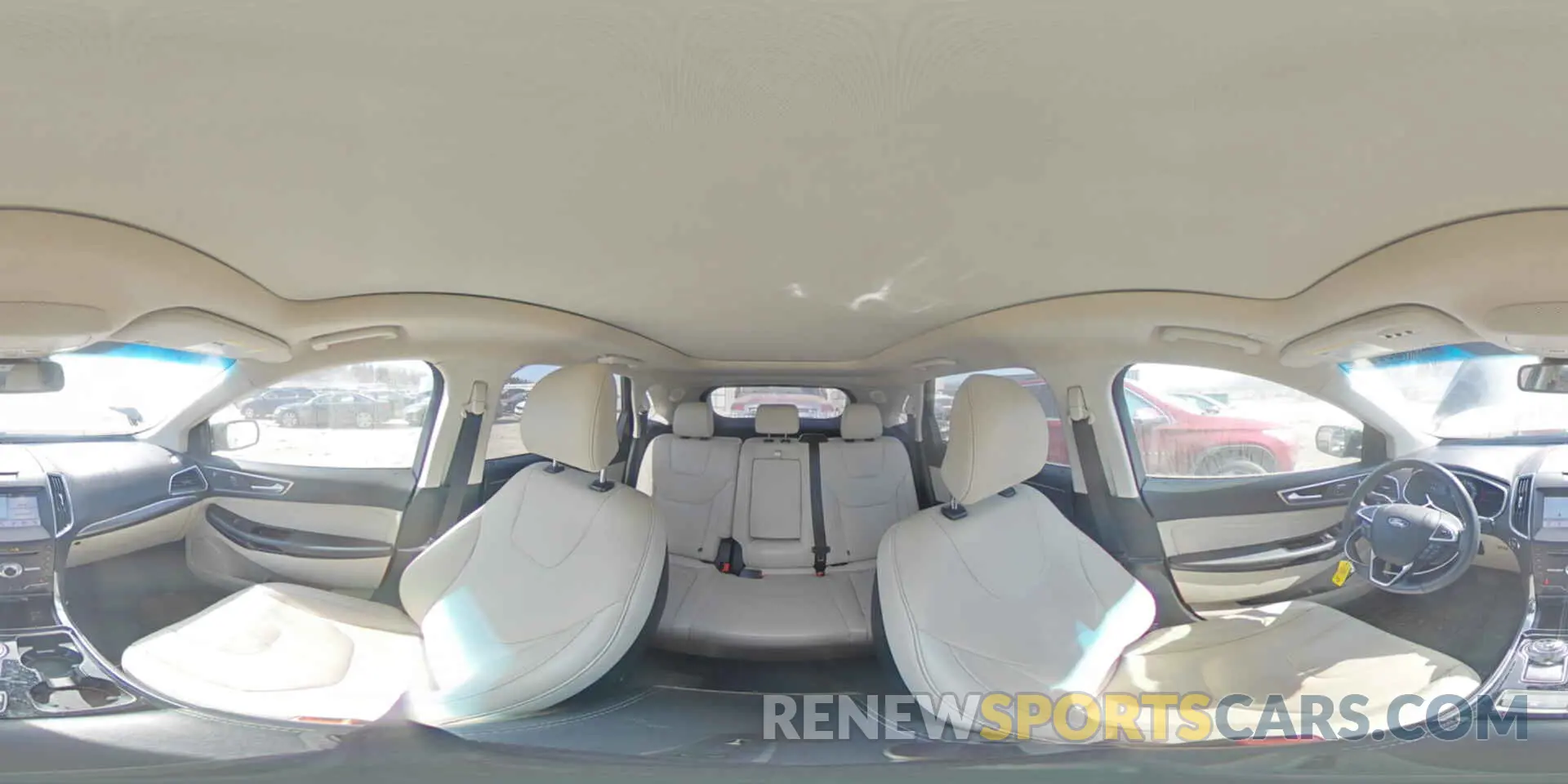 16 Фотография поврежденного автомобиля 2FMPK4K96KBB95207 FORD EDGE 2019