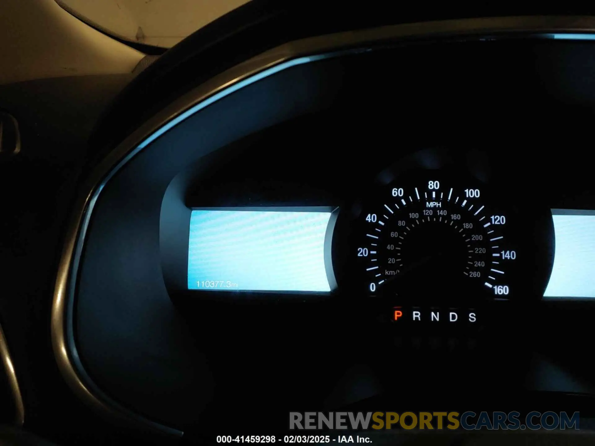 7 Photograph of a damaged car 2FMPK4K97KBB55427 FORD EDGE 2019