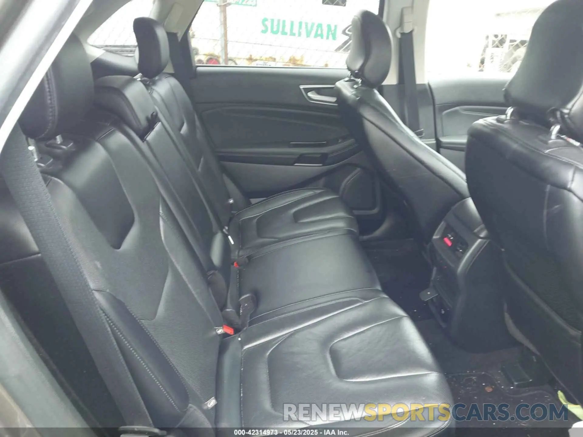 8 Photograph of a damaged car 2FMPK4K97KBB91876 FORD EDGE 2019