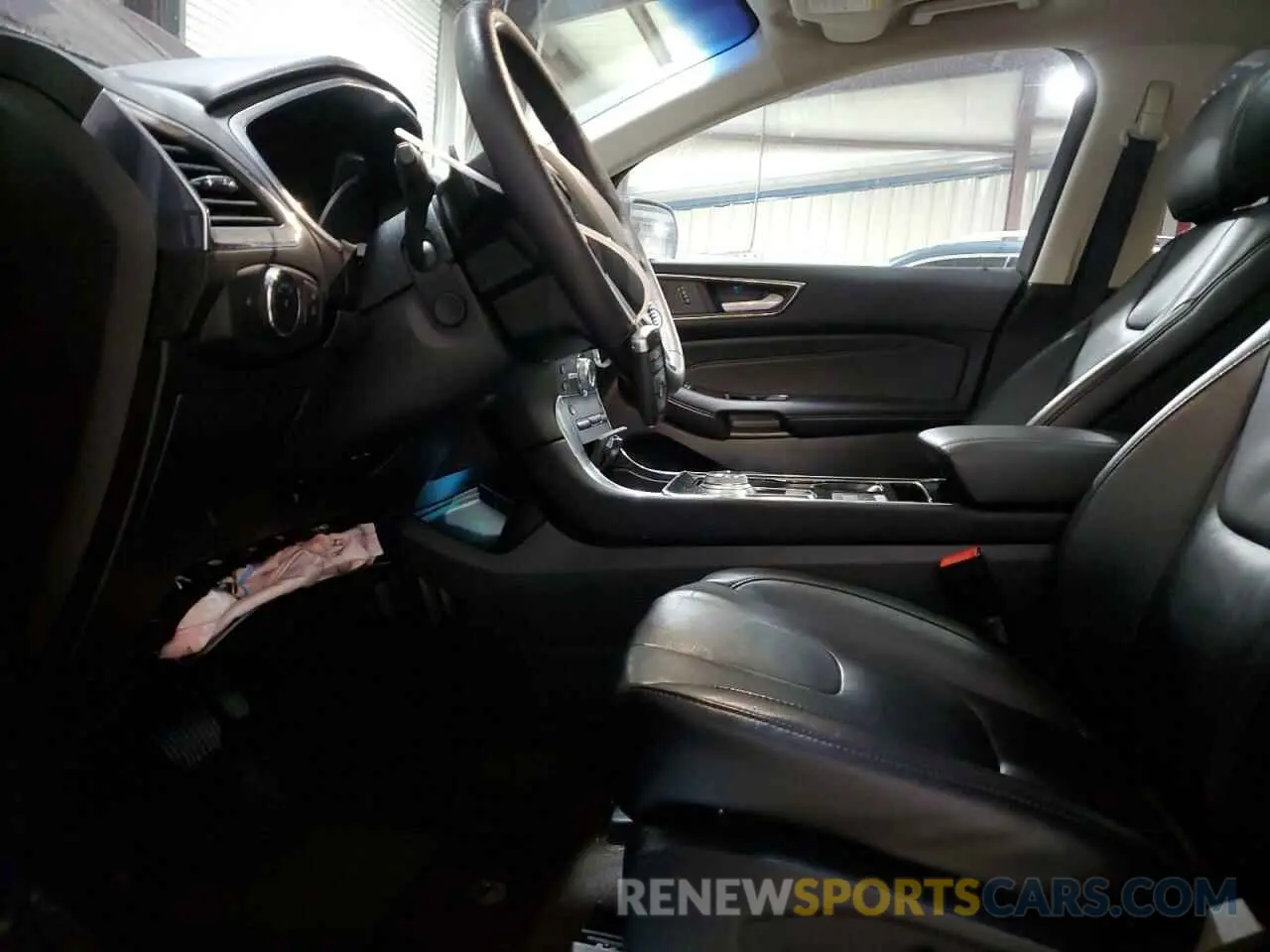 7 Photograph of a damaged car 2FMPK4K97KBB94454 FORD EDGE 2019