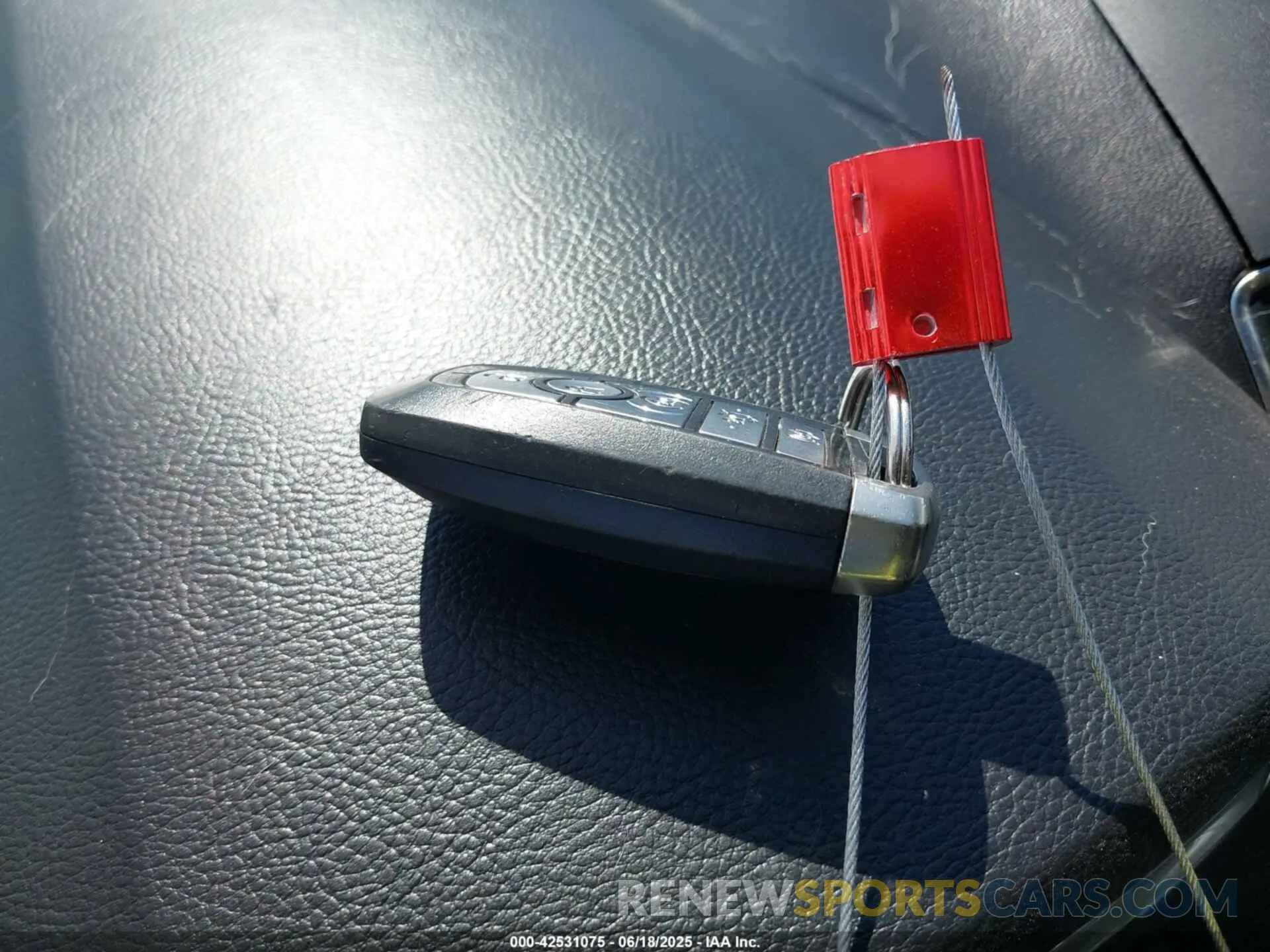 11 Photograph of a damaged car 2FMPK4K97KBC02651 FORD EDGE 2019