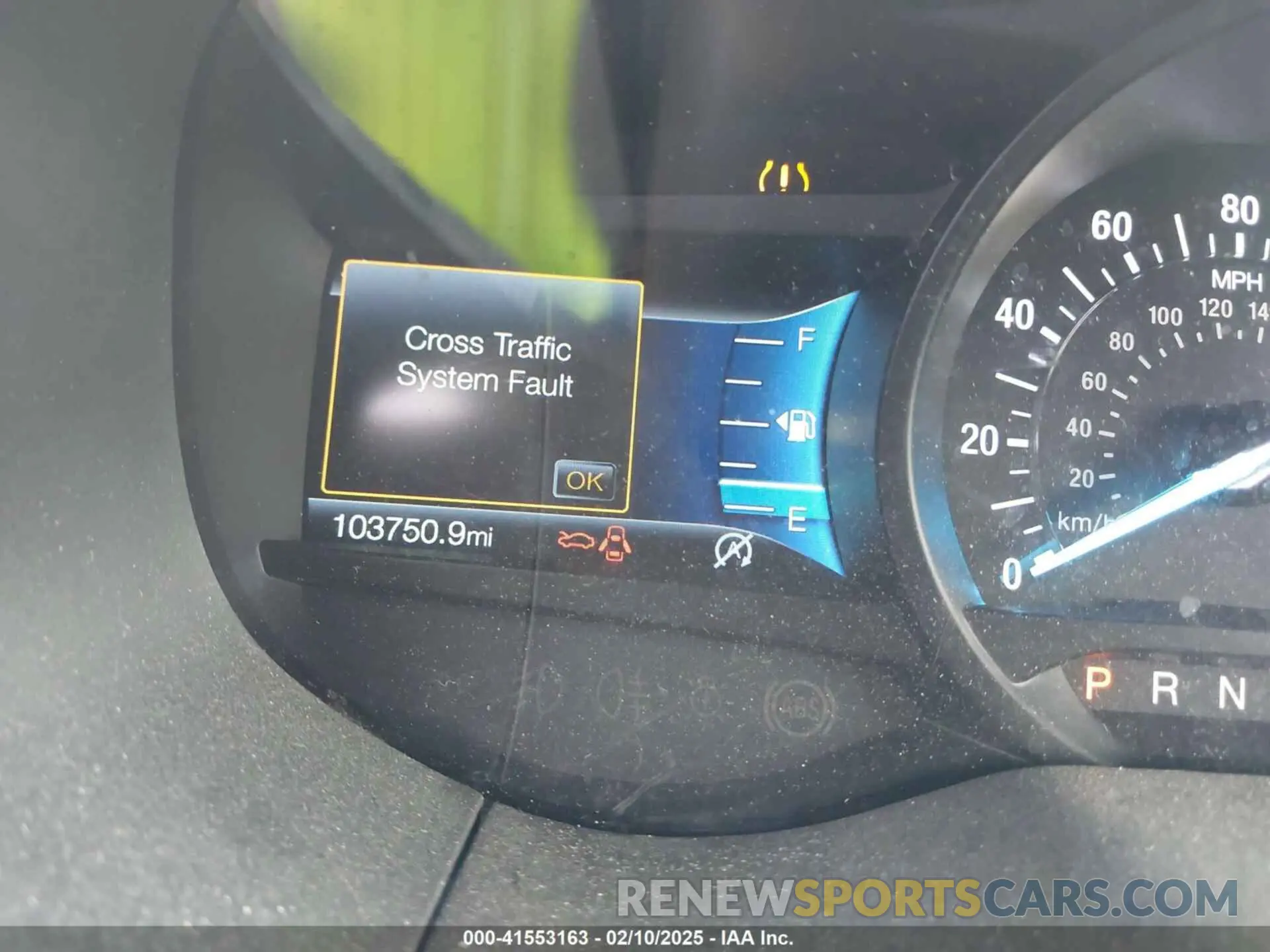 16 Photograph of a damaged car 2FMPK4K97KBC27890 FORD EDGE 2019