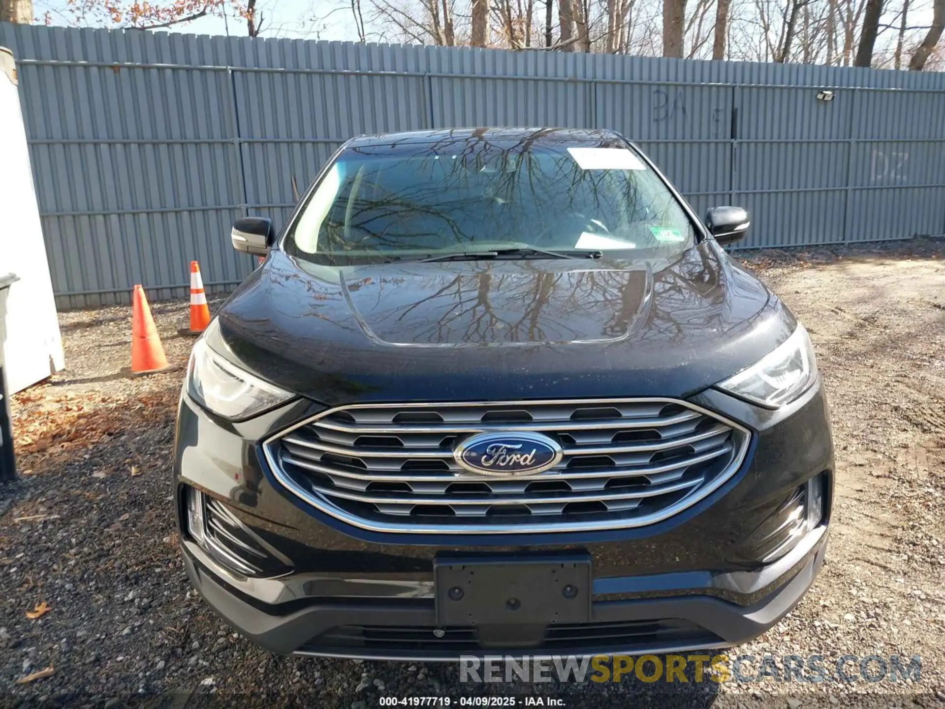 12 Фотография поврежденного автомобиля 2FMPK4K98KBB39866 FORD EDGE 2019
