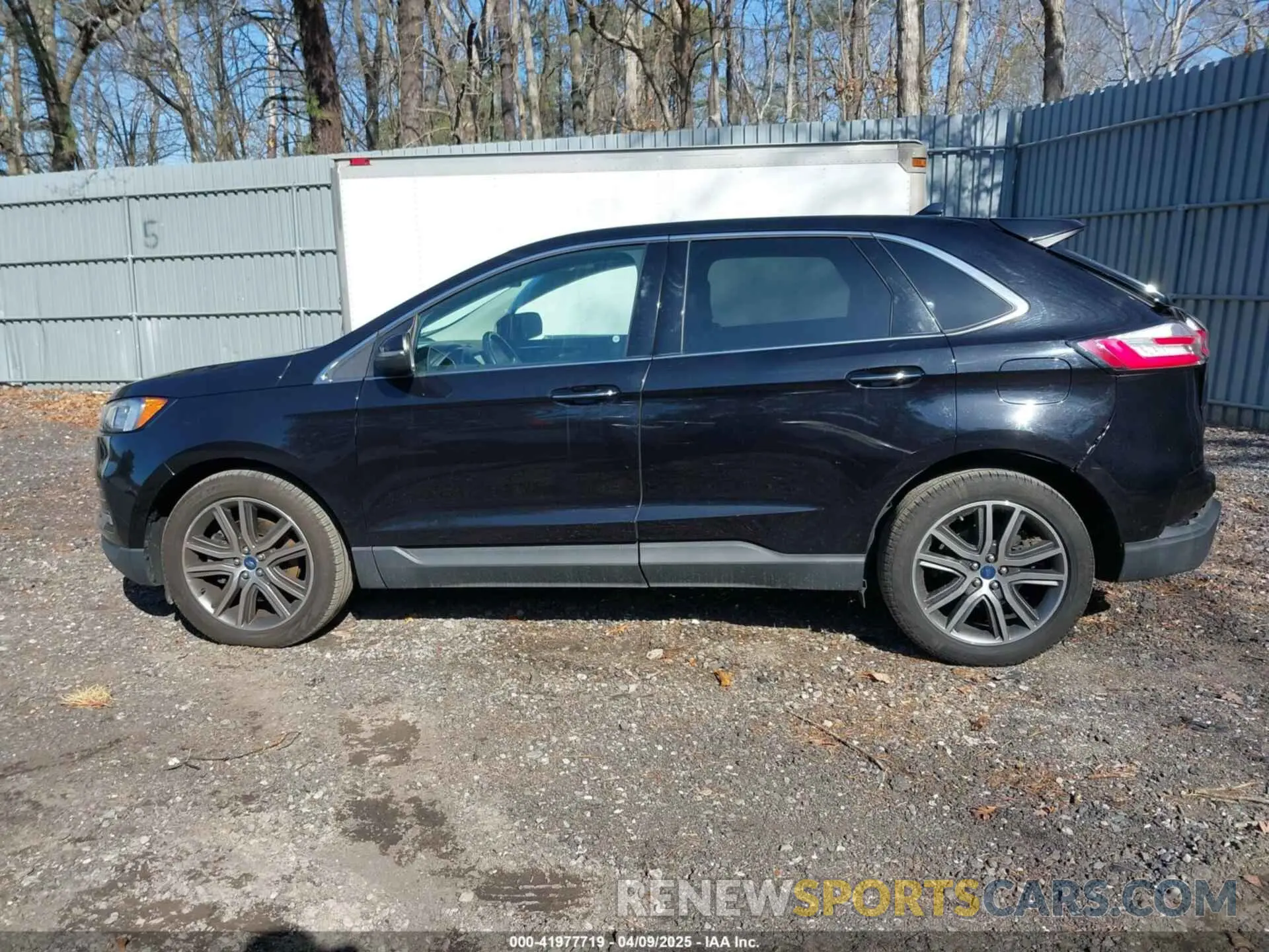14 Фотография поврежденного автомобиля 2FMPK4K98KBB39866 FORD EDGE 2019